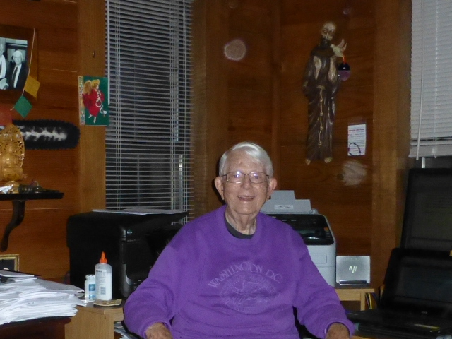Scott with Orbs in Texas office (15)