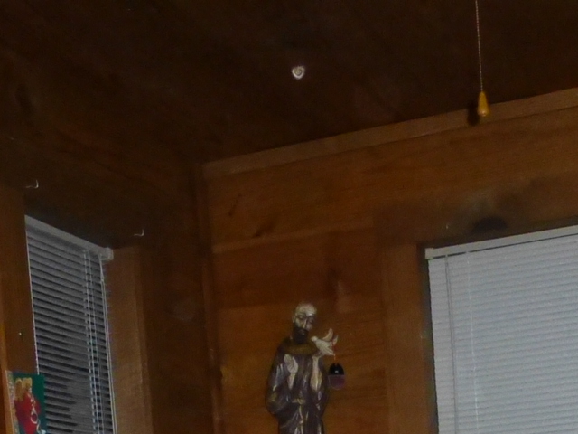 Scott with Orbs in Texas office (16)