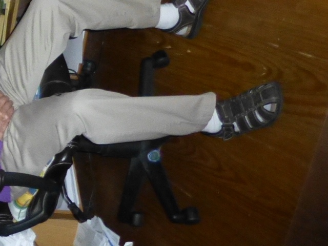 Scott with Orbs in Texas office (19)