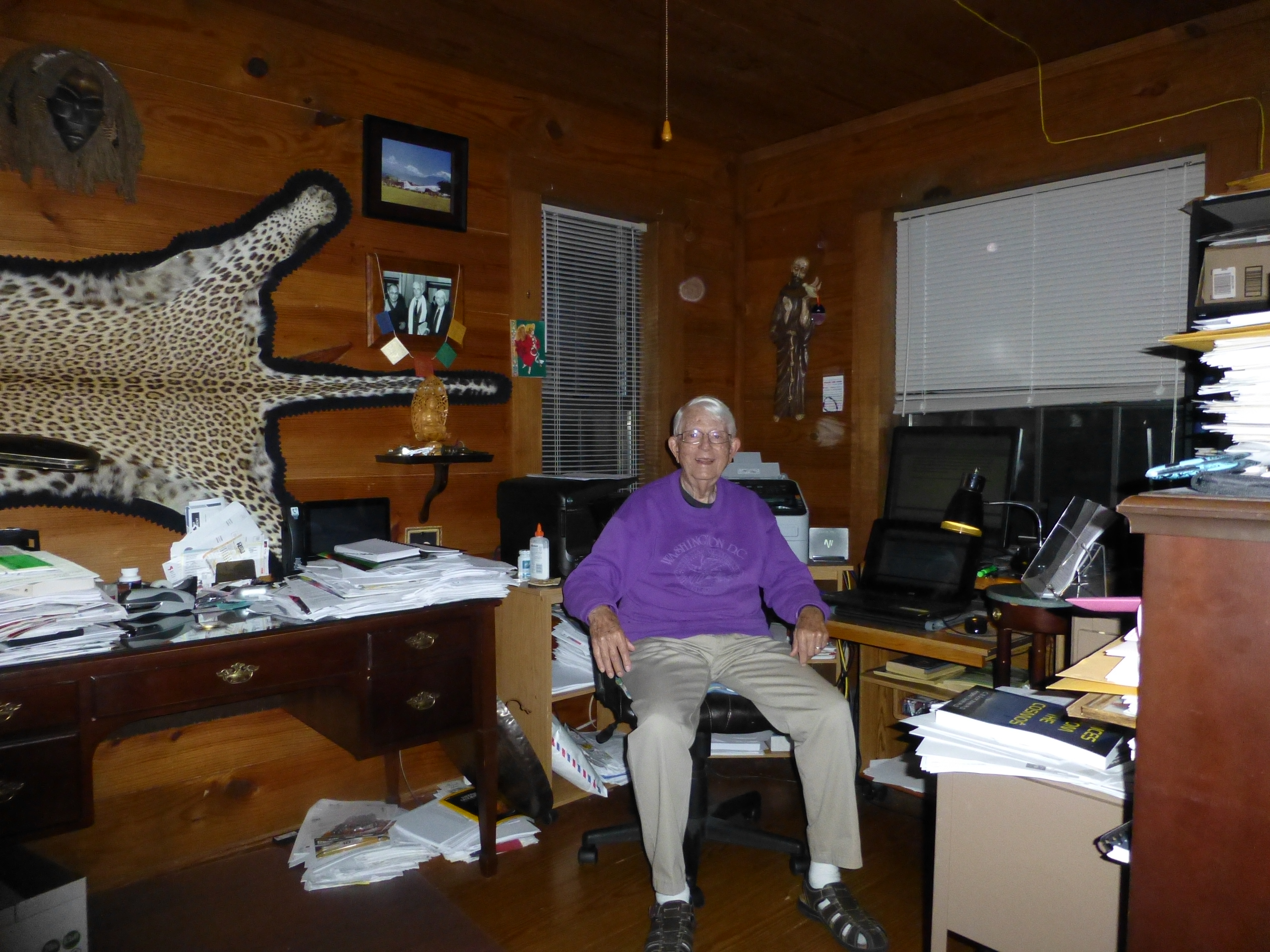 Scott with Orbs in Texas office (7)